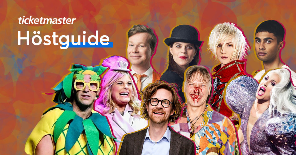 Ticketmaster Guides | Ticketmaster Sverige Guides