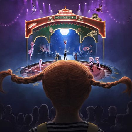 Pippi på Cirkus