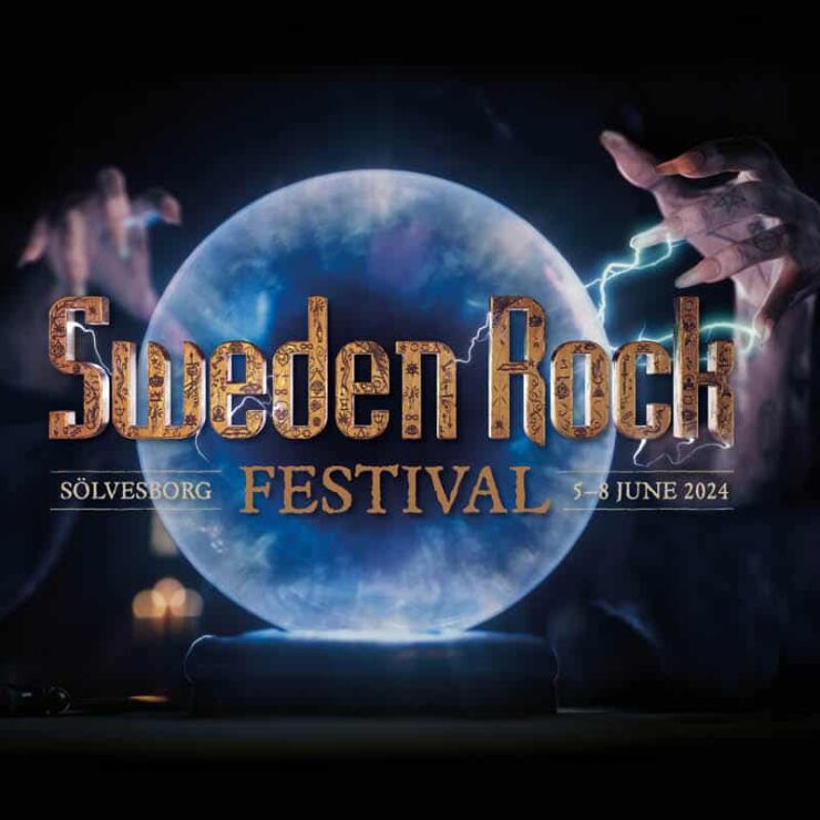 Sweden Rock artwork