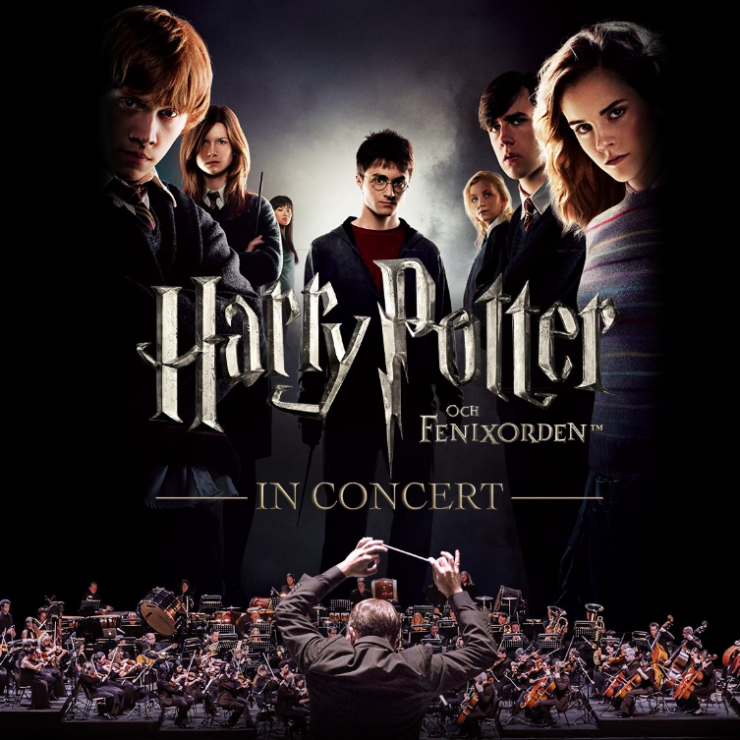 Harry Potter och Fenixorden ™ In Concert