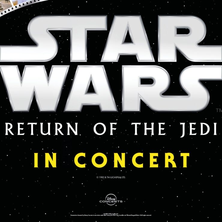 Star Wars Live In Concert
