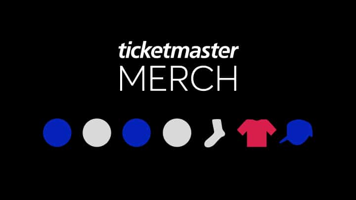 Ticketmaster Merch-artwork