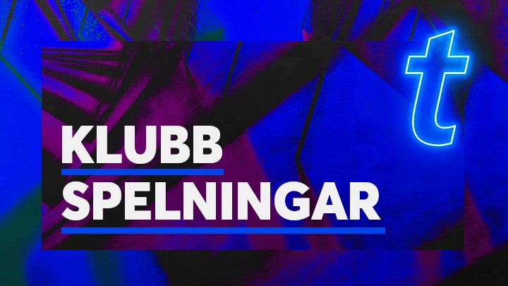 Klubbspelningar